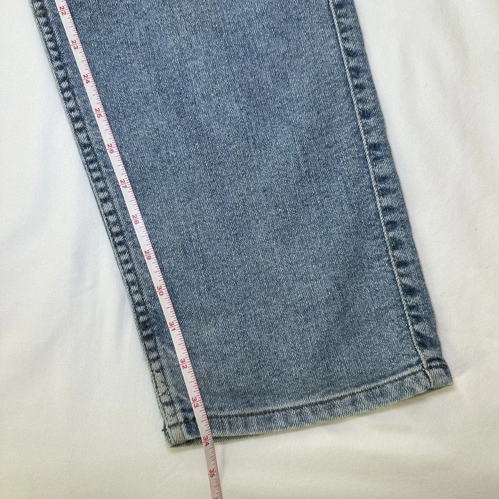 Vintage Levis Jeans Mens 34x34 Flex Y2K 90s Original Riveted Denim‎